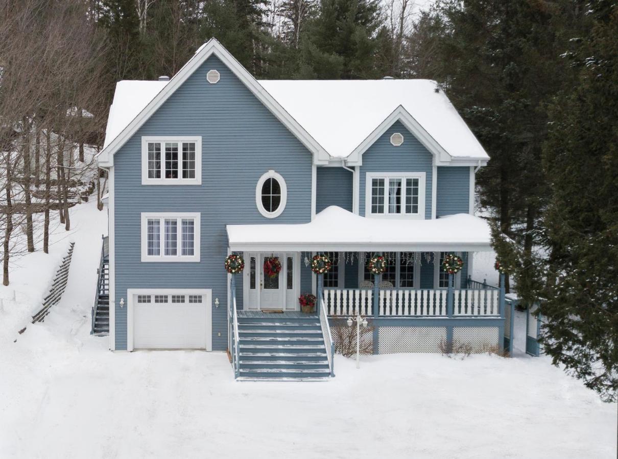 Au Coeur De Saint-Sauveur Bed and Breakfast Eksteriør billede
