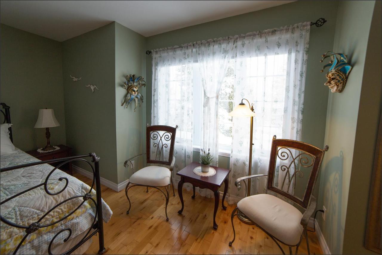 Au Coeur De Saint-Sauveur Bed and Breakfast Eksteriør billede
