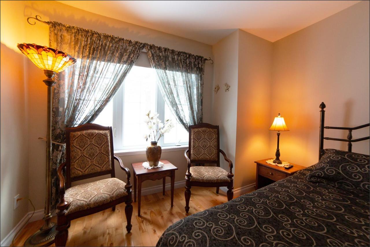 Au Coeur De Saint-Sauveur Bed and Breakfast Eksteriør billede